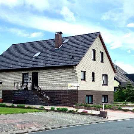 Groot Huus Obergeschoss Vorne Apartment Horumersiel Exterior photo